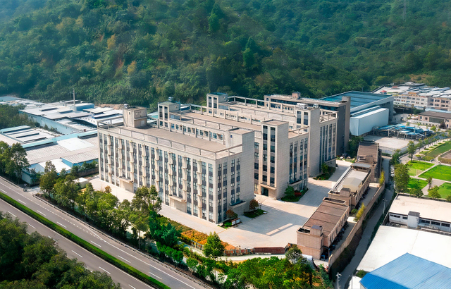 Jupin Fuzhou Factory
