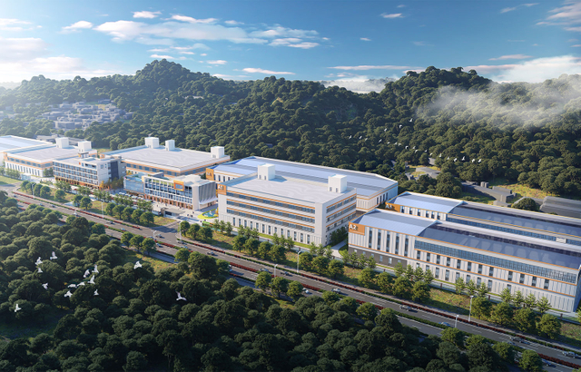 Jupin Yunnan Factory
