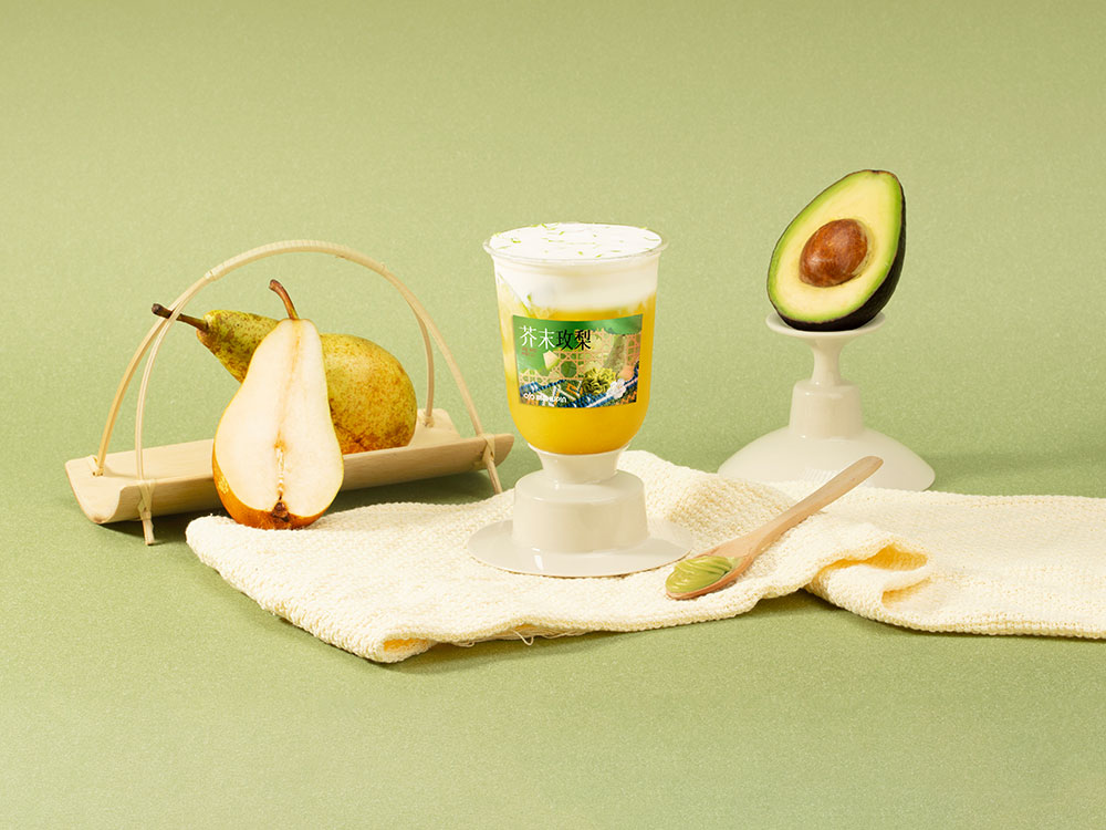 Fruit Tea