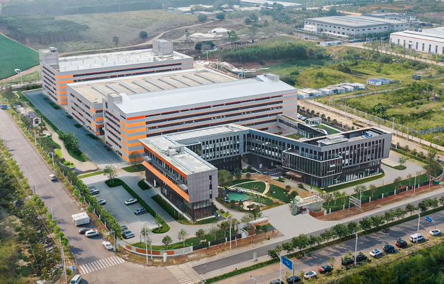 Jupin Guangxi Factory