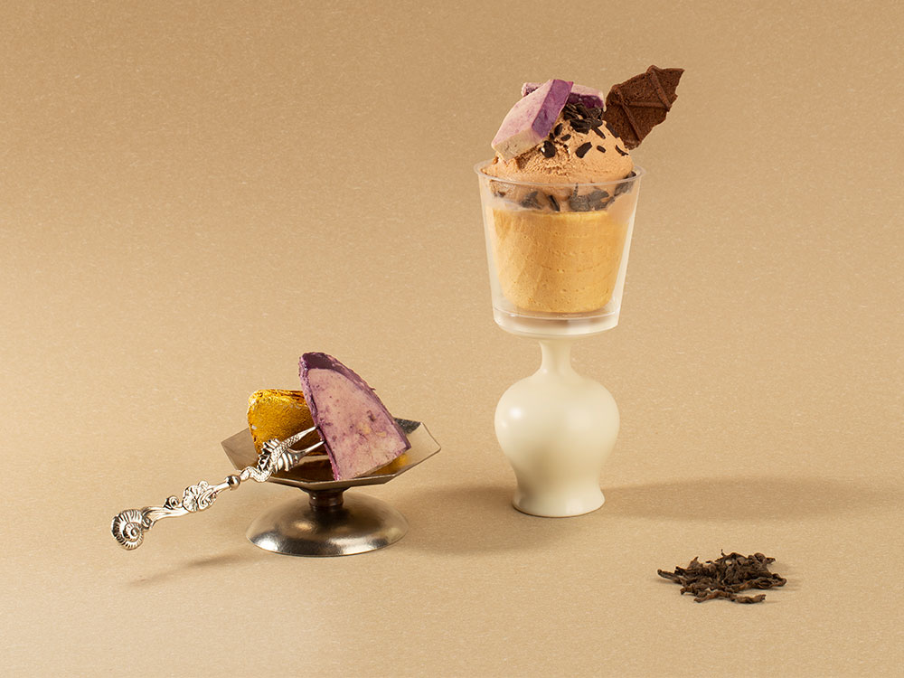 Tea Ice Cream
