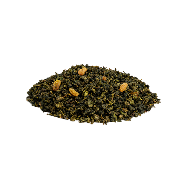 White Grape Oolong Tea