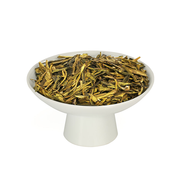 Organic Longjing Dragon Well Green Tea