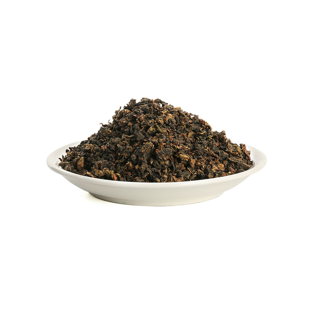 Loose Leaf Charcoal Roasted Oolong Tea
