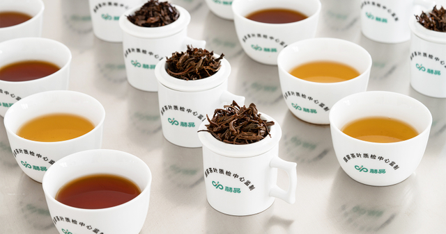 Tea Supply and Customization