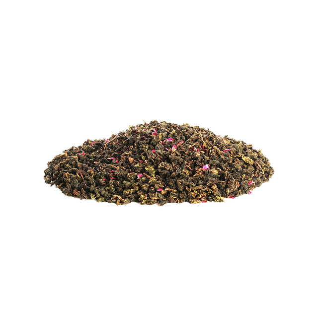 Rose Oolong Tea for Milk Tea