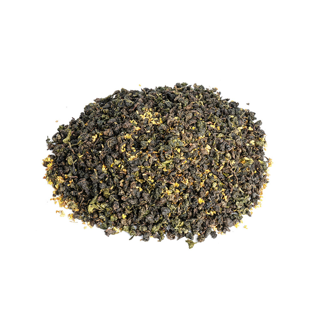 Osmanthus Oolong Tea (Floral Oolong Tea)