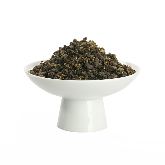 Loose Leaf Pomelo Oolong Tea