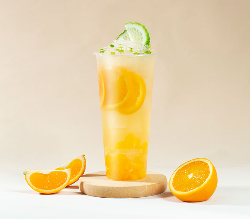 Fruit-Tea