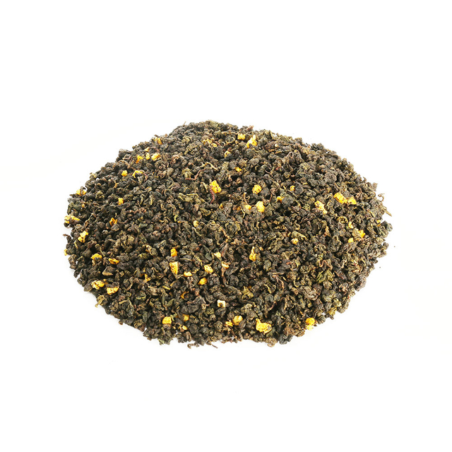 Mango Oolong Tea (Flavored Oolong Tea)