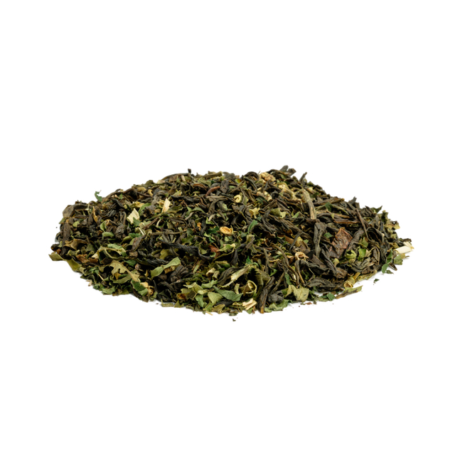 Glutinous Green Tea(Sticky Rice Tea)
