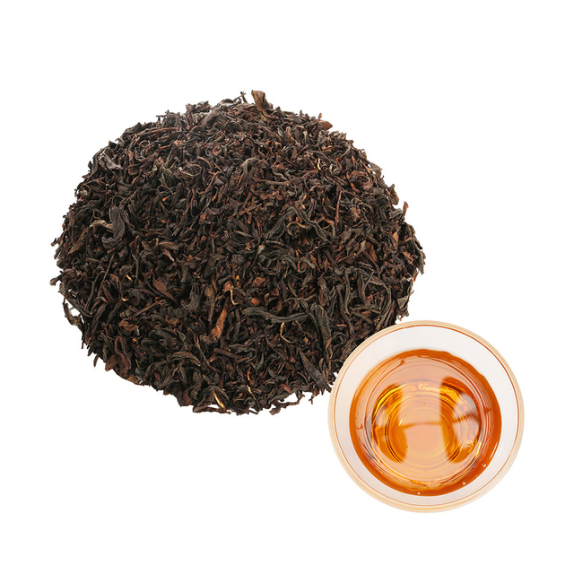 Da Hong Pao Oolong Tea (Big Red Robe Tea)
