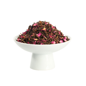 Loose Leaf Rose Pu-Erh Tea