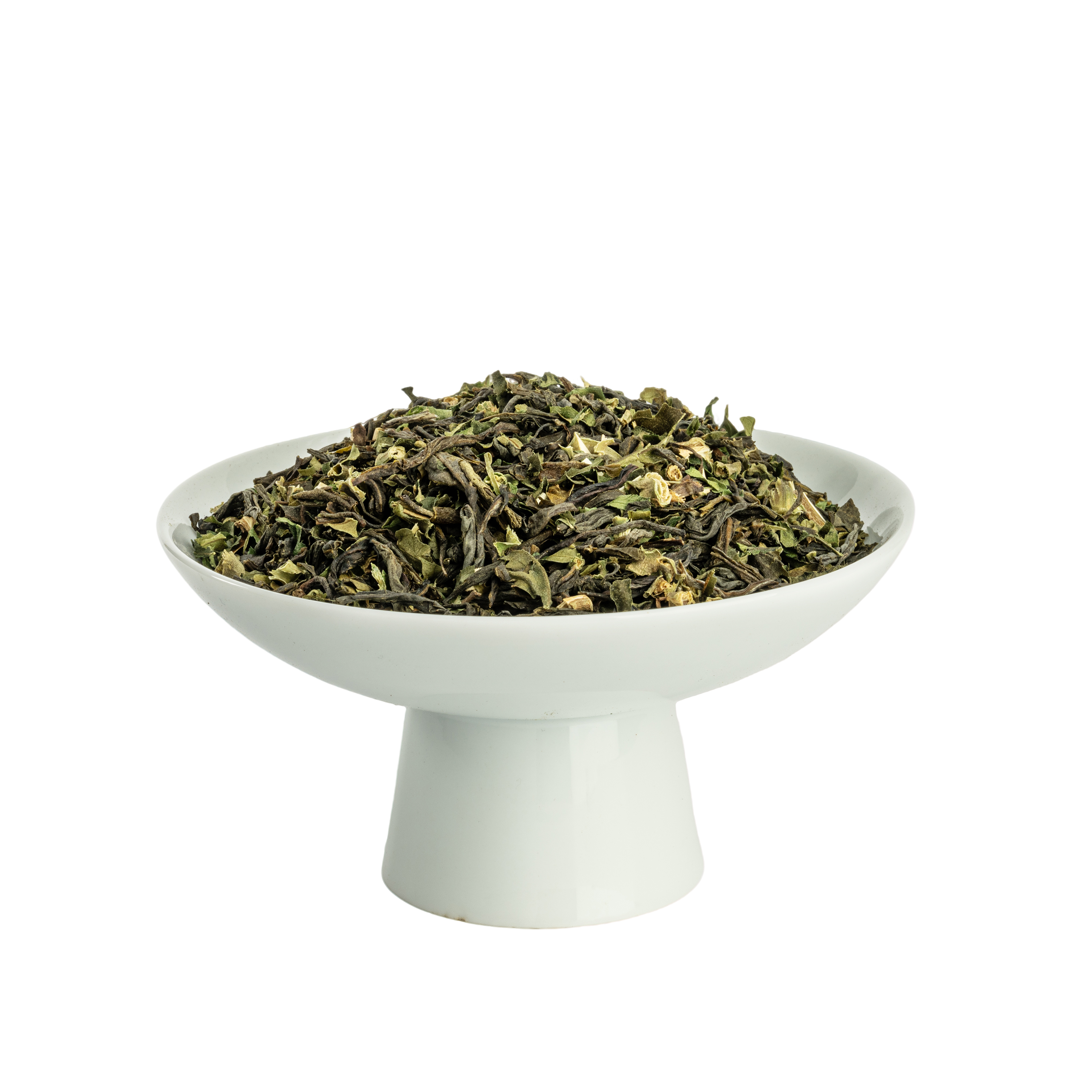 Glutinous Green Tea (Sticky Rice Tea)