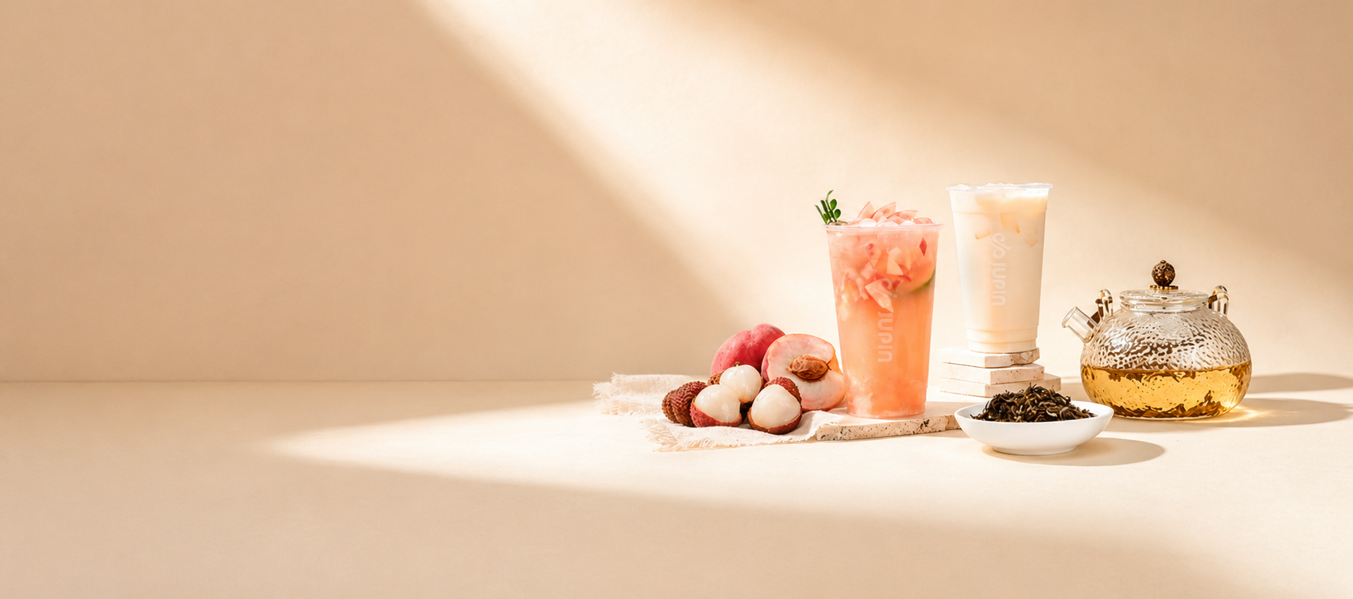 Premium jasmine green tea and oolong tea bases for bubble tea OEM and ODM solutions