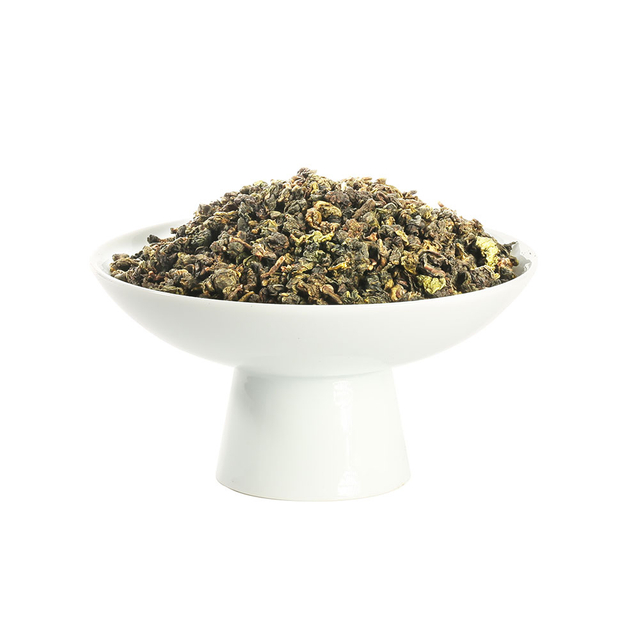 Tieguanyin Oolong Tea (Iron Goddess of Mercy Tea)