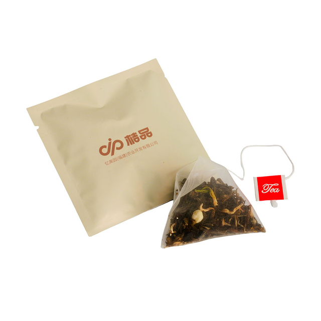 Jasmine Green Tea Bags