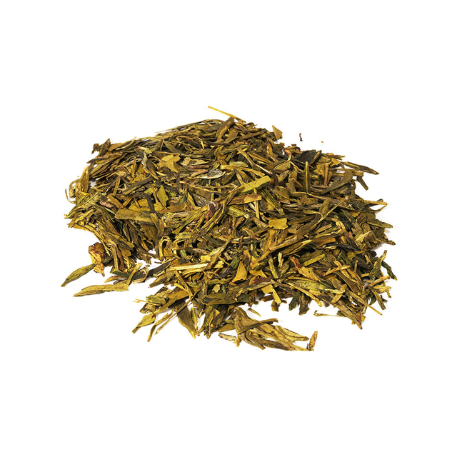 Organic Longjing Dragon Well Green Tea