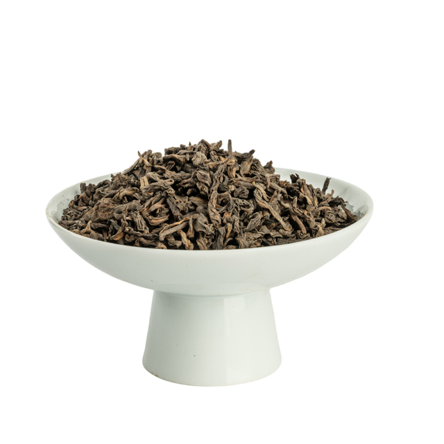 Ripe Pu-erh Tea (Shou Pu-erh)