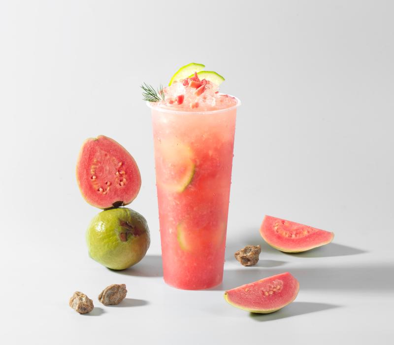 oolong fruit tea