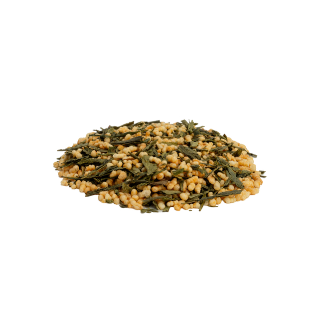 Genmaicha Green Tea (Genmai Cha)
