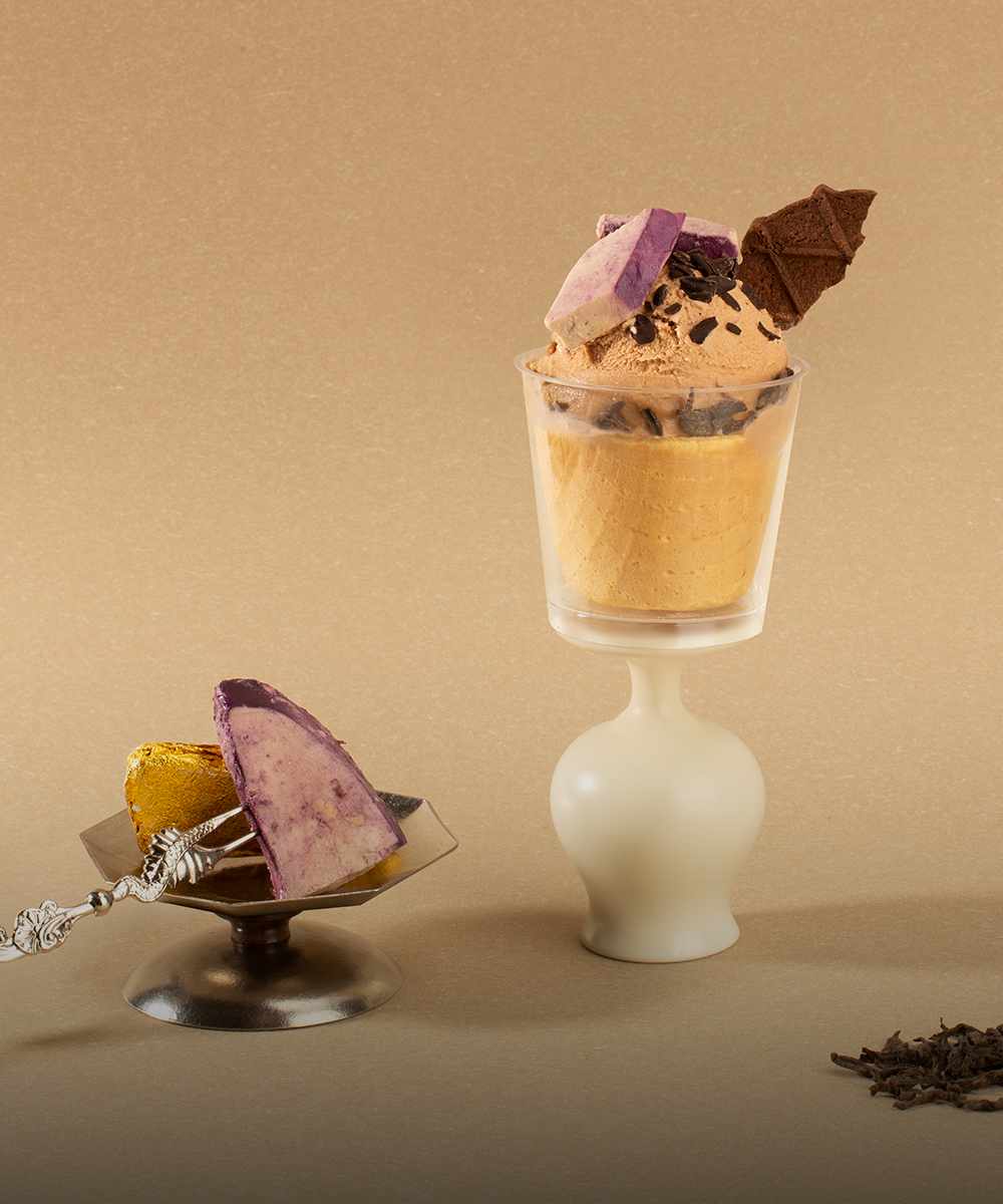 Tea Ice Cream