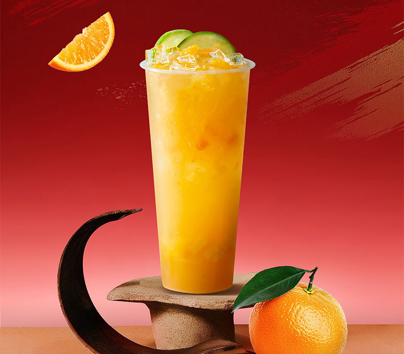 Fruit-Tea