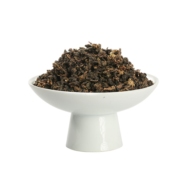 Loose Leaf Charcoal Roasted Oolong Tea