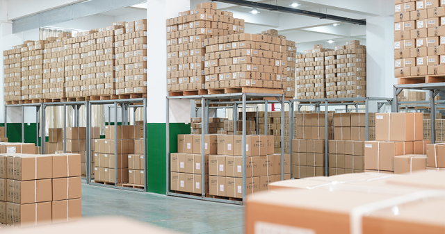 Warehousing and After-Sales Service