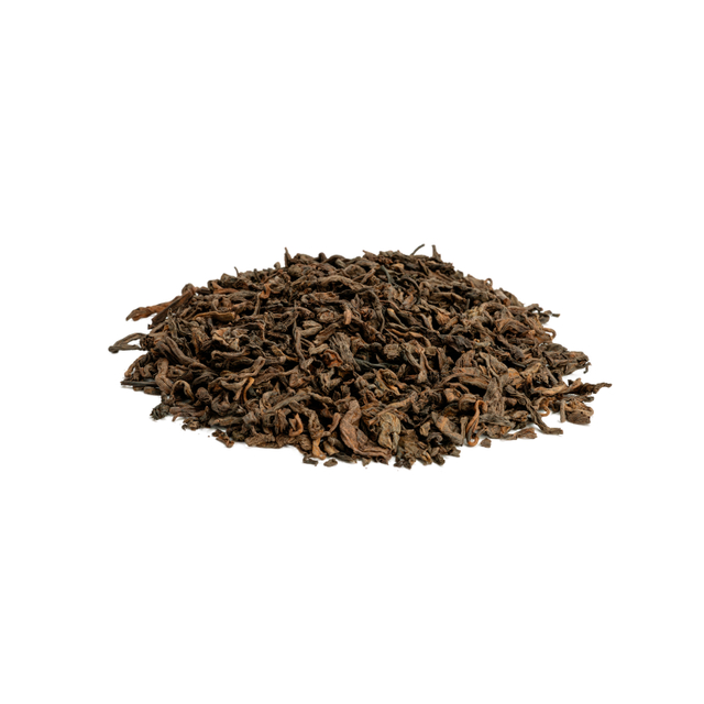 Ripe Pu-erh Tea (Shou Pu-erh)