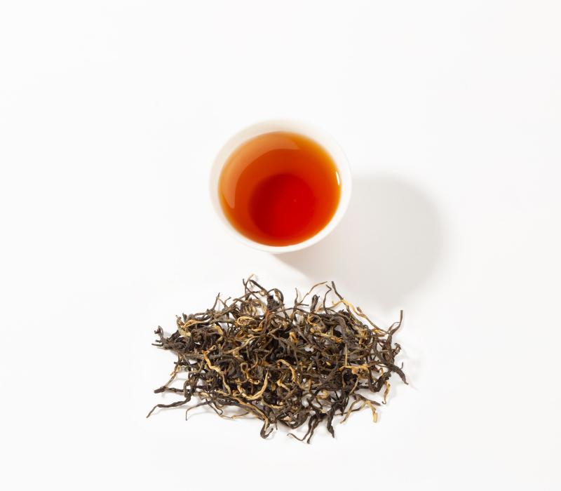 Yunnan-Black-Tea(Dian-Hong-Tea)