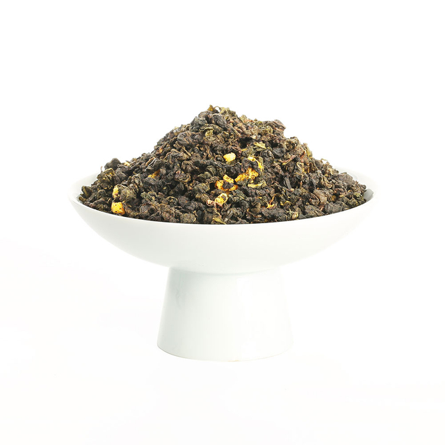 Mango Oolong Tea (Flavored Oolong Tea)