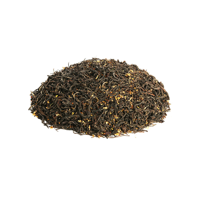 Osmanthus Black Tea for Bubble Tea