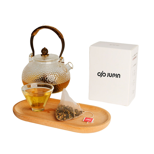Milk Oolong Tea Bags