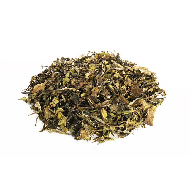 Organic White Tea (Loose Leaf White Tea)