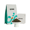Loose Leaf Pomelo Oolong Tea