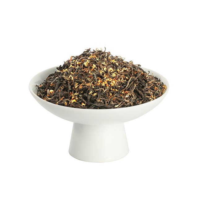 Osmanthus Black Tea for Bubble Tea