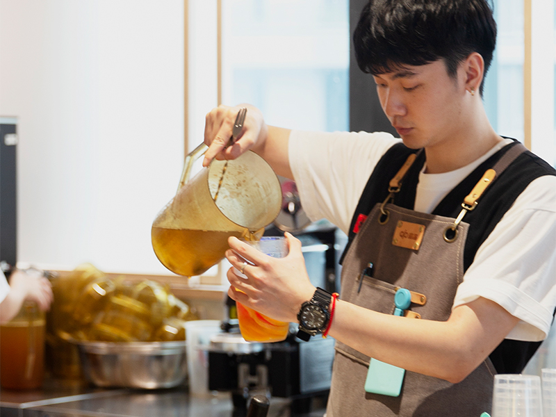Beverage Application Lab