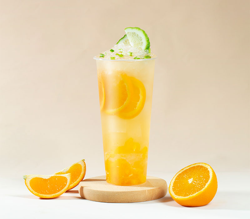 Fruit-Tea